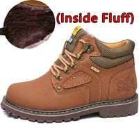 Sammy Jackson™ Retro Wintersneakers | De ultieme wintersneaker!