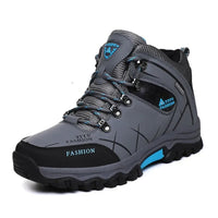 Sammy Jackson™ Snow Sneakers | Warme kicks voor elk terrein