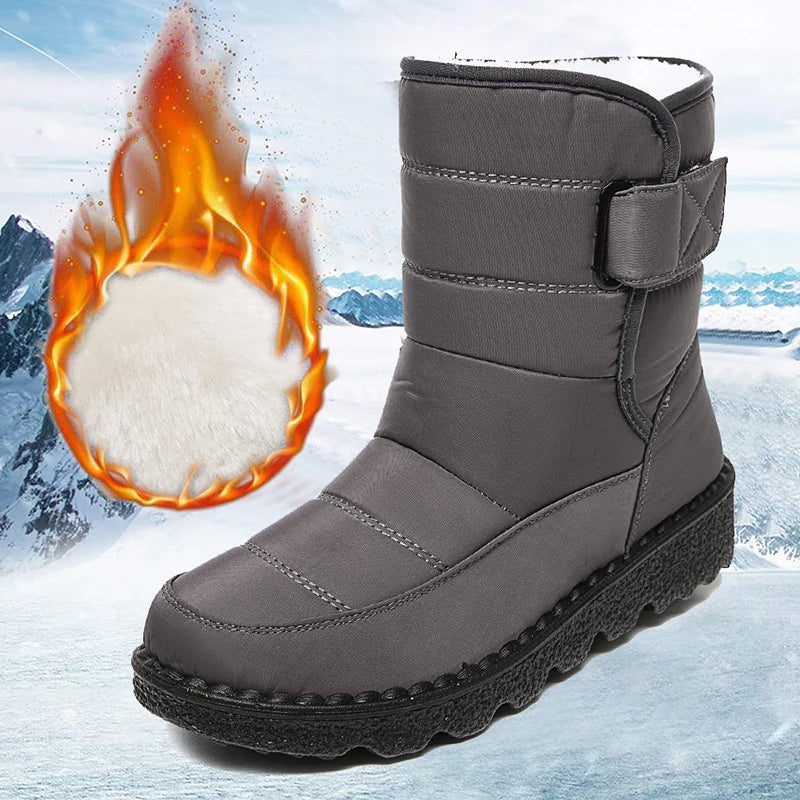 Sammy Jackson™ Ultimate Snowboots | Warme waterdichte sneeuwlaarzen