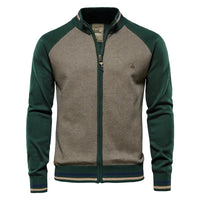 Sammy Jackson™ College Vest | Casual en warm voor elke gelegenheid