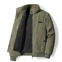 Sammy Jackson™ Vintage Parka | Casualowa ciepła kurtka męska