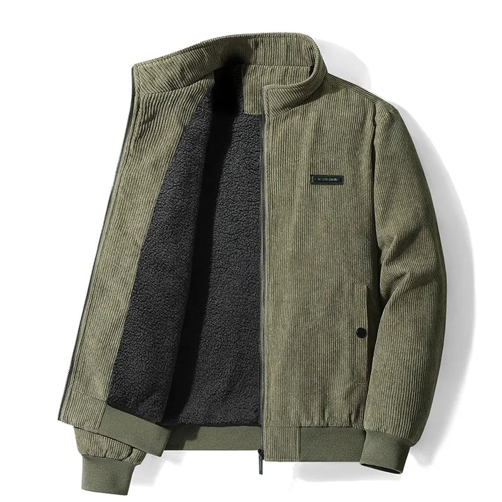 Sammy Jackson™ Vintage Parka | Casualowa ciepła kurtka męska