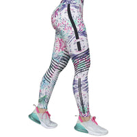 Sammy Jackson™ Cece Plus Size Yoga Leggings | Stylish & Comfortable