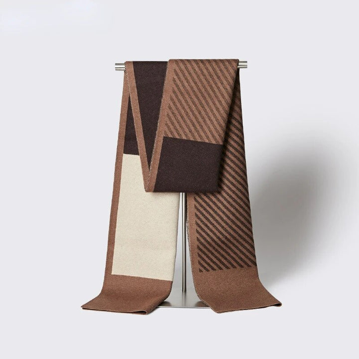 Sammy Jackson™ Comfy Wool Scarf | Comfortable and warm all winter long!