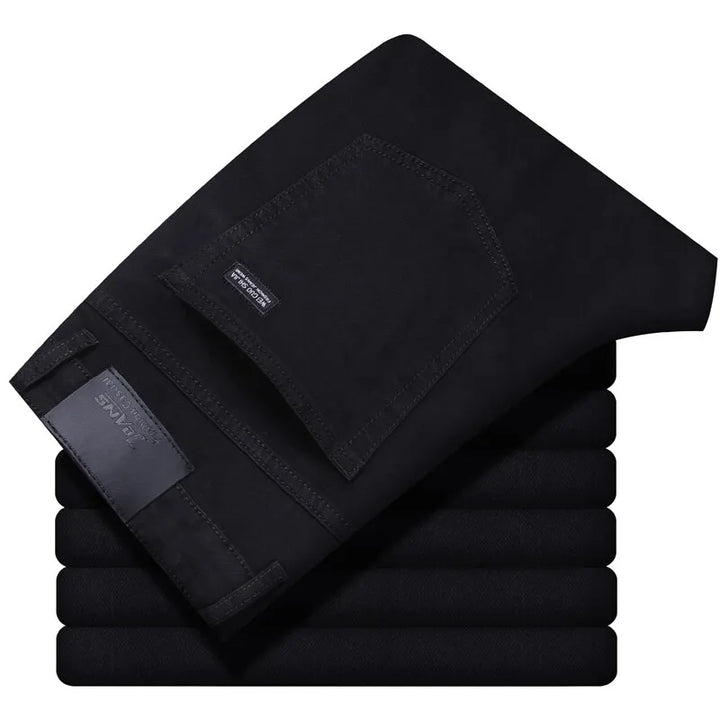 Sammy Jackson™ Denim Broek | Recht ontwerp voor elke dag!
