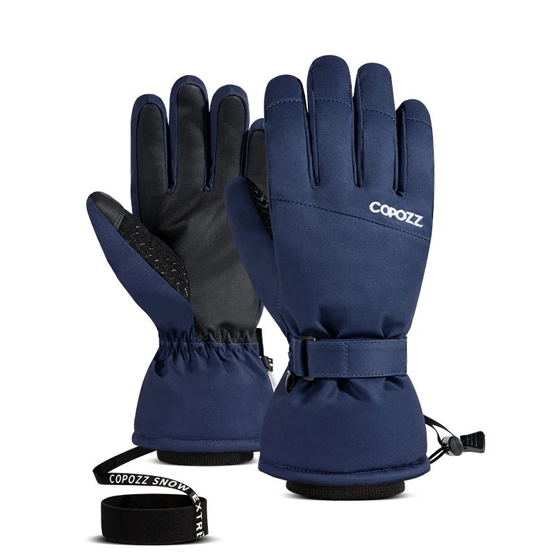 Sammy Jackson™ Warrior Gloves | Ride 'n' Glide windproof gloves
