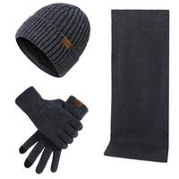 Sammy Jackson™ Stoere Winterset | Met stoere muts, sjaal en handschoenen!