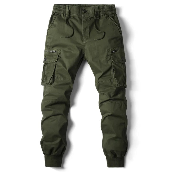 Spodnie cargo Sammy Jackson™ | Taktyczne spodnie treningowe z praktycznymi kieszeniami!