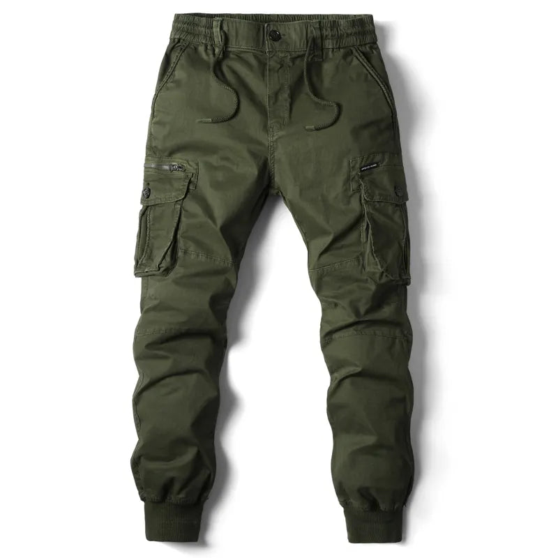 Spodnie cargo Sammy Jackson™ | Taktyczne spodnie treningowe z praktycznymi kieszeniami!