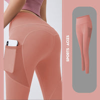 Sammy Jackson™ Yolanda Plus Size Yoga Legging | Comfortabel & Trendy