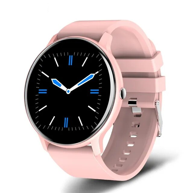 Sammy Jackson™ Sportieve Smartwatch | Track je prestaties overal en altijd!