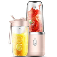 Sammy Jackson™ Portable Blender | Electric Juice Extractor