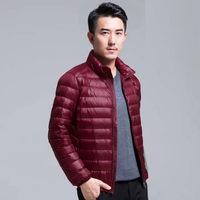 Sammy Jackson™ Pufferjack | Lichtgewicht en warme jas