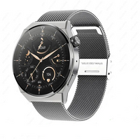 Sammy Jackson™ PRO Smartwatch | High-tech met Stijl!