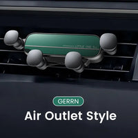 Sammy Jackson™ Car Holder | Op ventilatie gemonteerde mobiele telefoonstandaard