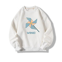 Sweter Sammy Jackson™ Albert | Casual z modnym nadrukiem