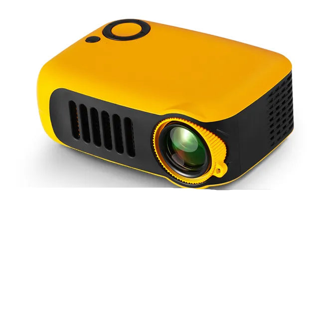Sammy Jackson™ Mini Projector | Geniet overal van een bioscoop ervaring!