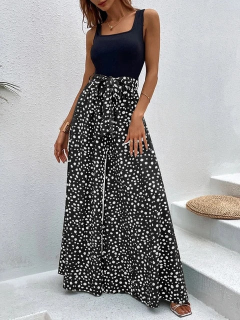 Sammy Jackson™ Donna Jumpsuit | Sexy & Stijlvol