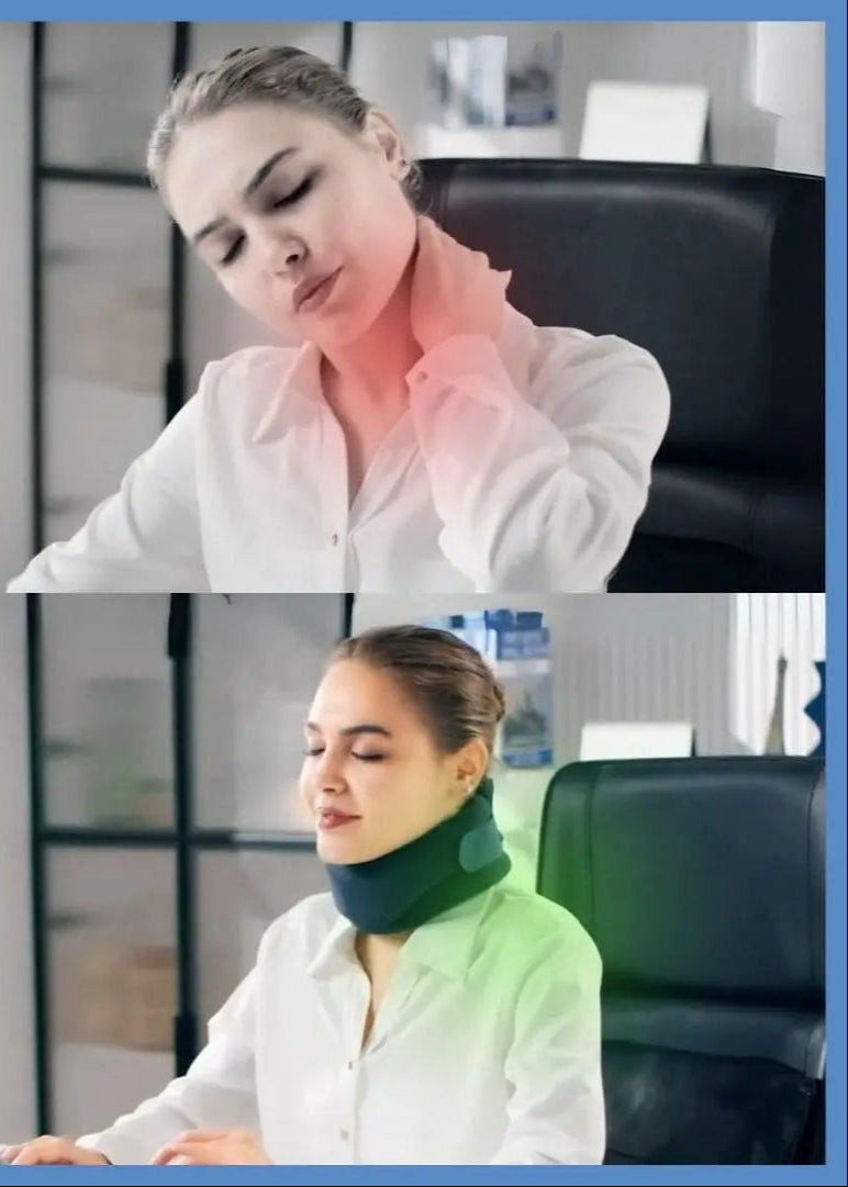 Adjustable Neck Brace - SleepAlign