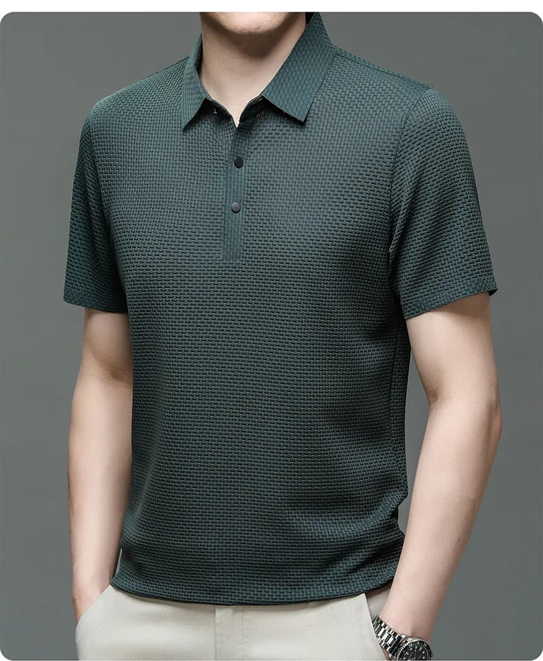 Sammy Jackson™ Koszulka Polo | Oddychająca i stylowa koszulka