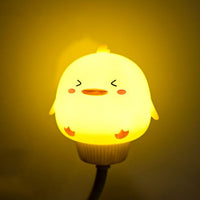 Schattige Nachtlamp - LumiPals