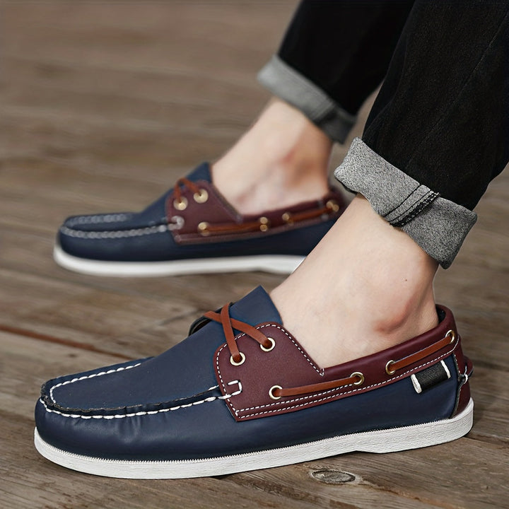 Bootschoenen voor Heren – Thijs