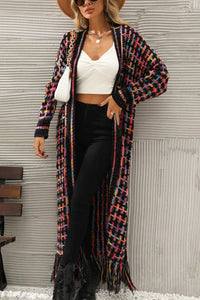 Vintage Long Cardigan - Livia