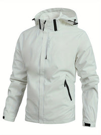 Light Softshell Men's Jacket – Magnus