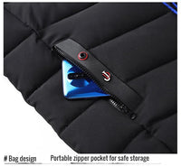 Sammy Jackson™ Jonas Parka | Wygodna zimowa kurtka z kapturem