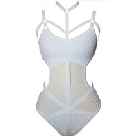 Sammy Jackson™ Rosalie Plus-Size Swimsuit | Sexy & Stylish