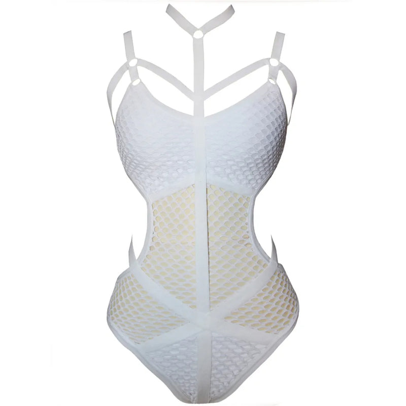 Sammy Jackson™ Rosalie Plus-Size Swimsuit | Sexy & Stylish