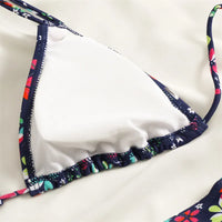 Sammy Jackson™ Bikini Amber | Stylowy i Seksowny