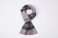 Sammy Jackson™ Pure Wollen Sjaal | Winddicht en warm voor elke winterdag!