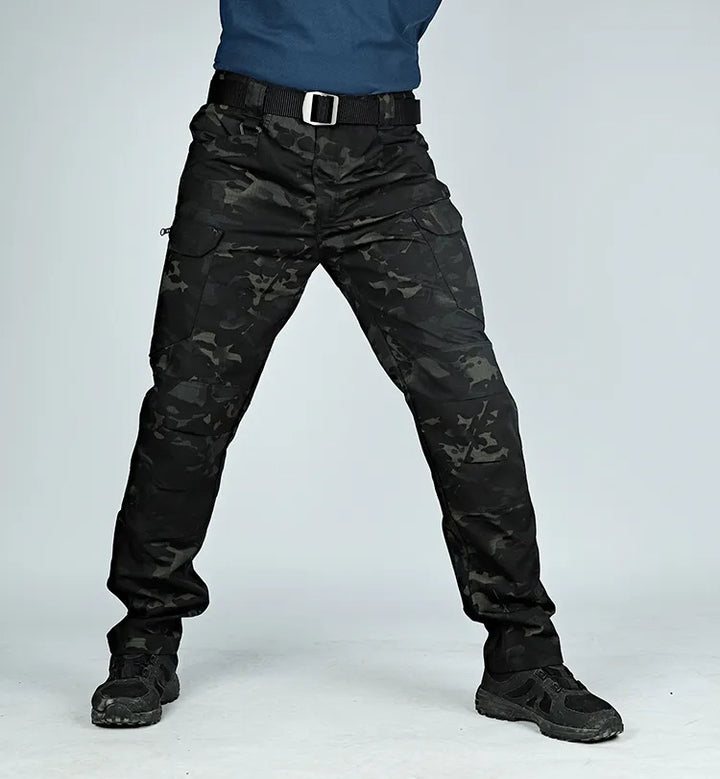 Sammy Jackson™ Outdoorbroek | Met super veel handige zakken!