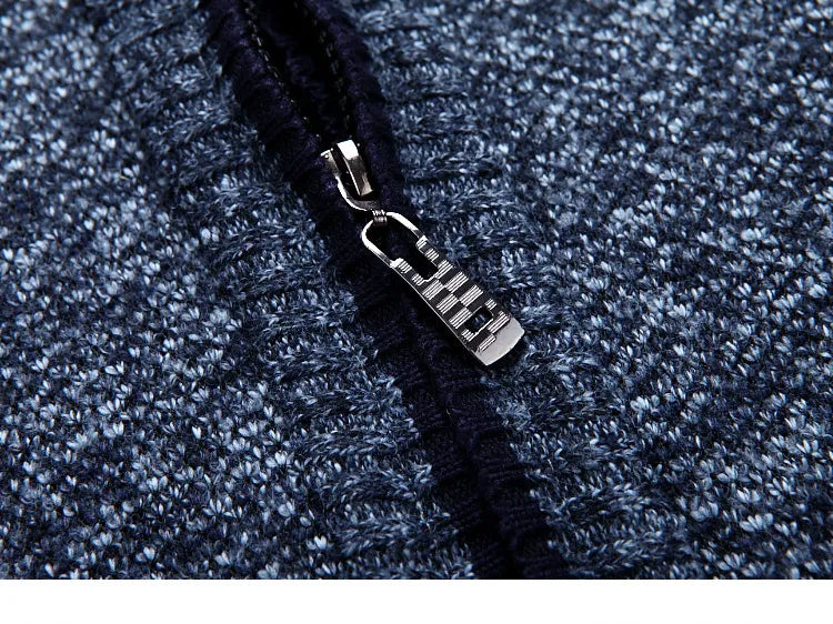 Sammy Jackson™ Ruben Winter Vest | Oversized vest with zipper