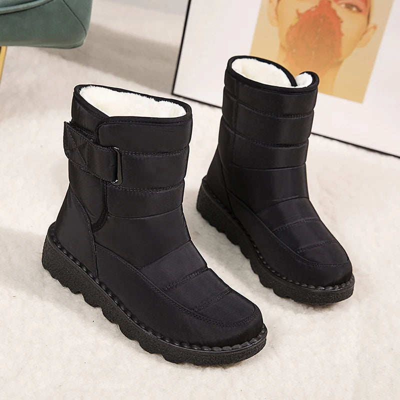 Sammy Jackson™ Ultimate Snowboots | Warme waterdichte sneeuwlaarzen