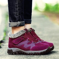 Unisex Winterboots Aspen | Waterdicht, Warm en Antislip