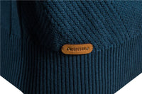 Sammy Jackson™ Oscar EasyStyle Vest | Classic knitted swagger vest