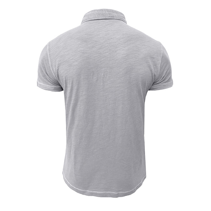 Heren Poloshirt van Zacht Katoen – Matteo