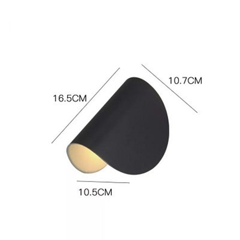 Modern Colored Wall Lamp - ColorVibe