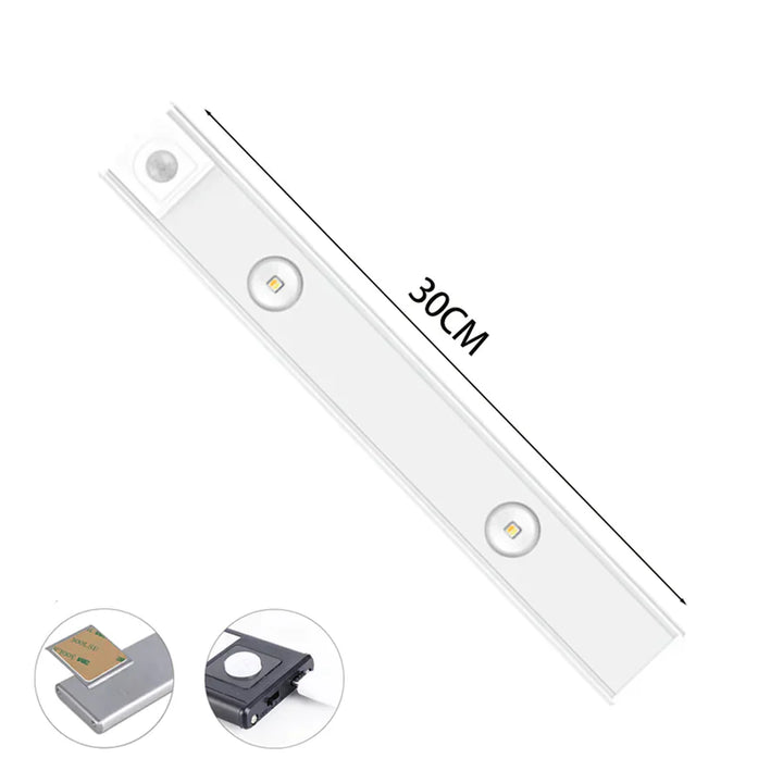 Luxe Draadloze LED Kastlicht - LumiLux