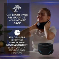 Adjustable Neck Brace - SleepAlign