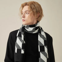 Sammy Jackson™ Comfy Wool Scarf | Comfortable and warm all winter long!