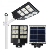 Solar Outdoor Light – Solvion 600