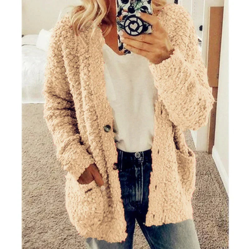 Comfortabel Damesvest - Lisa