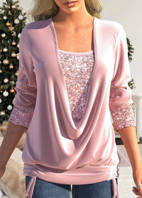 Trendy Women's Blouse – Elin