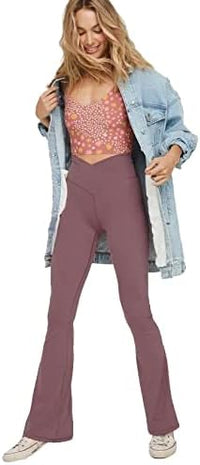 Flared Yoga Leggings - VFit