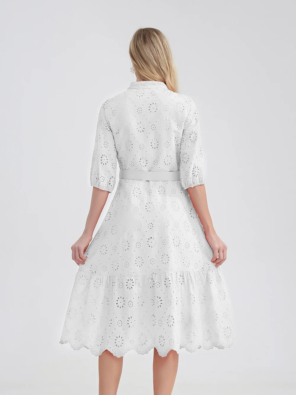 Sammy Jackson™ Evi Zomerjurk | Stijlvol & Casual