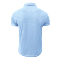 Heren Poloshirt van Zacht Katoen – Matteo
