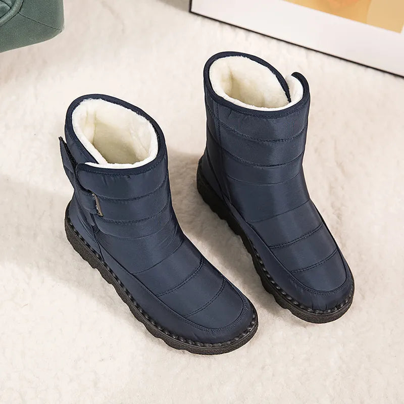 Sammy Jackson™ Ultimate Snowboots | Warme waterdichte sneeuwlaarzen